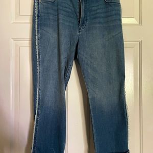 j Jill Cropped jeans